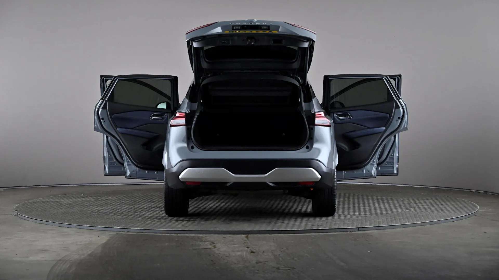2022 NISSAN QASHQAI 2022 NISSAN QASHQAI