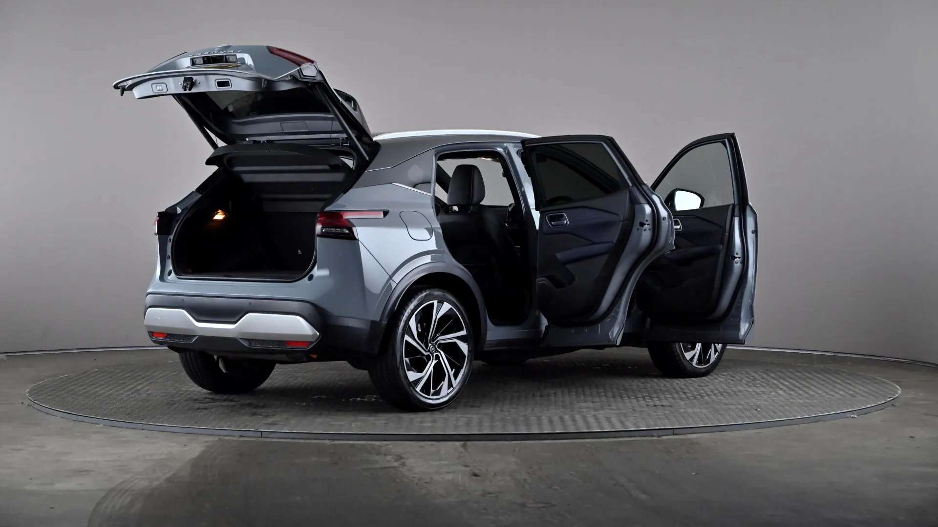2022 NISSAN QASHQAI 2022 NISSAN QASHQAI