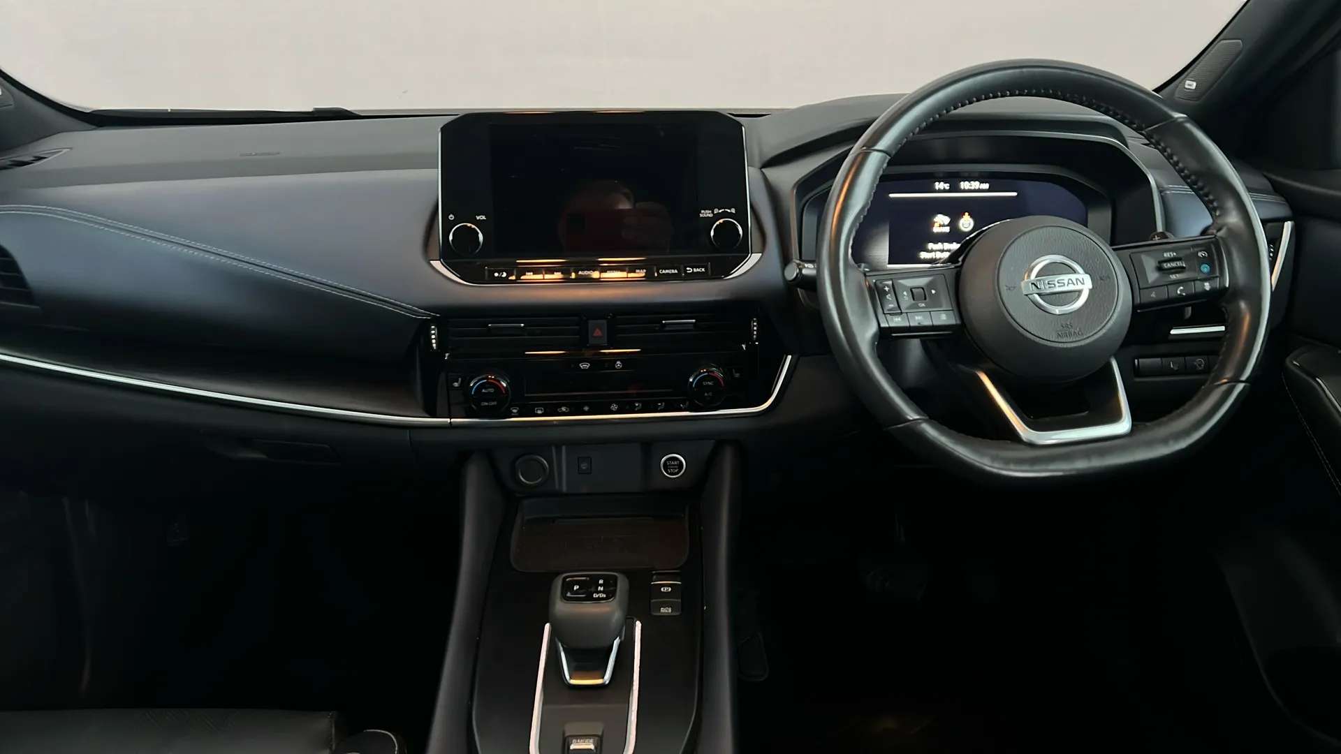 2022 NISSAN QASHQAI 2022 NISSAN QASHQAI
