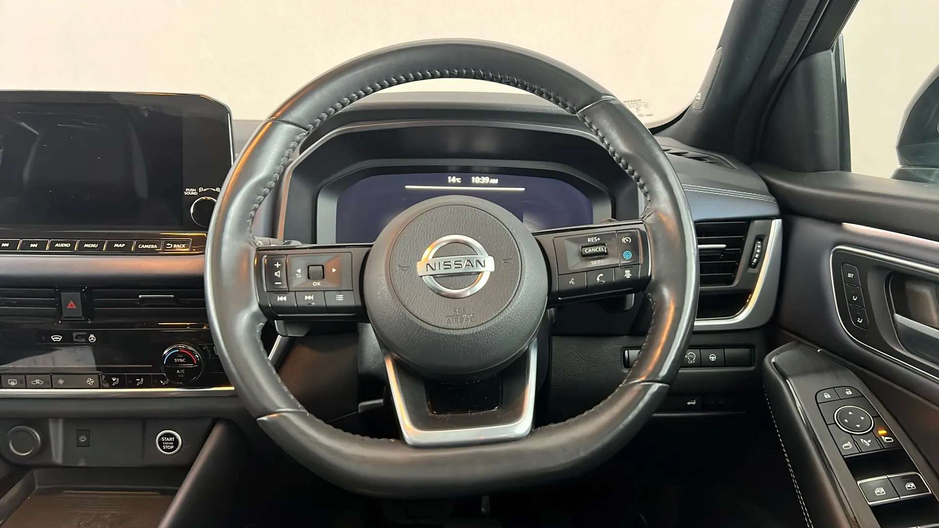2022 NISSAN QASHQAI 2022 NISSAN QASHQAI
