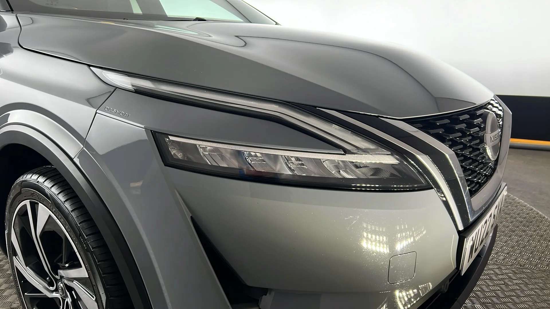 2022 NISSAN QASHQAI 2022 NISSAN QASHQAI