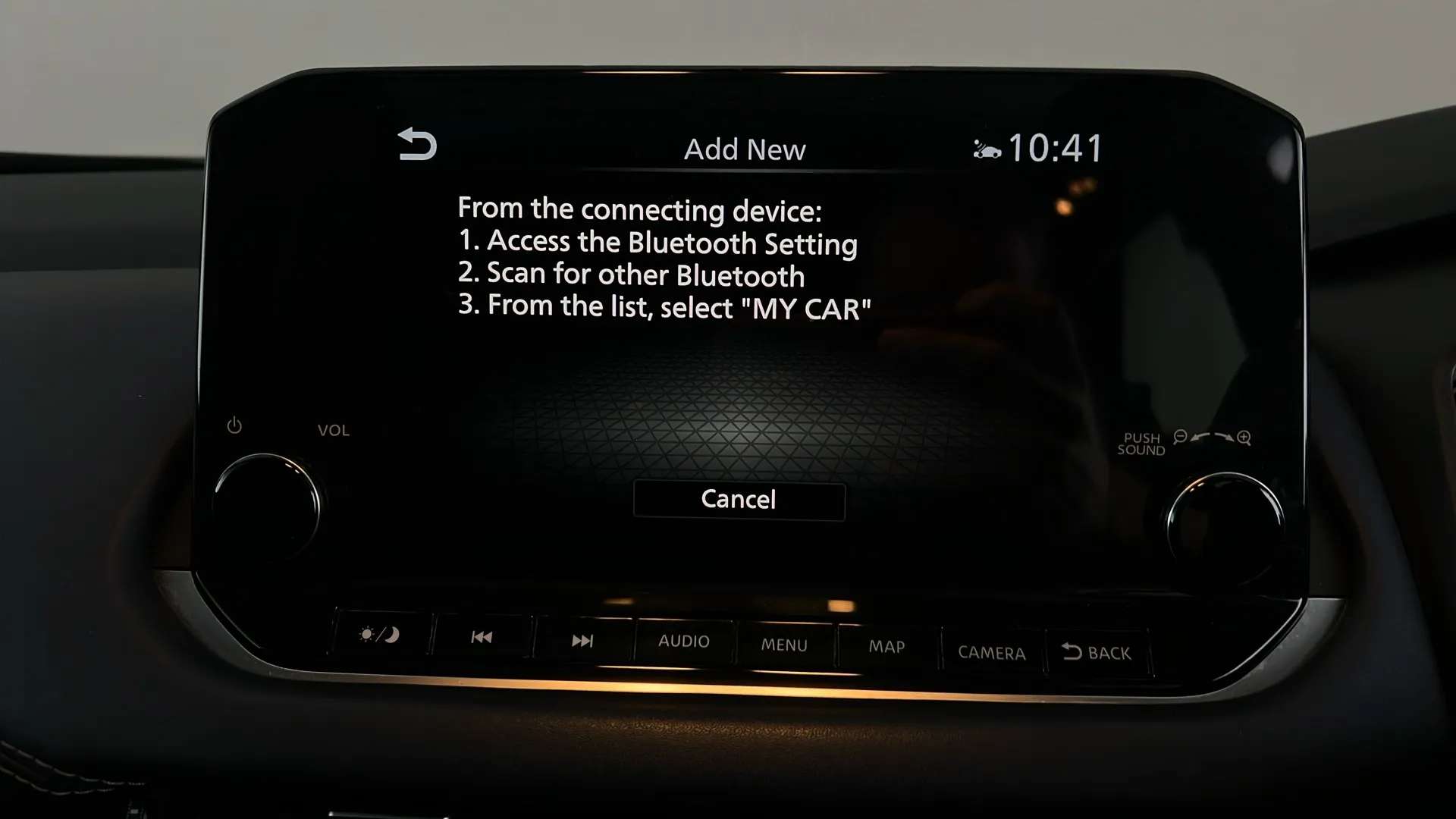 2022 NISSAN QASHQAI 2022 NISSAN QASHQAI