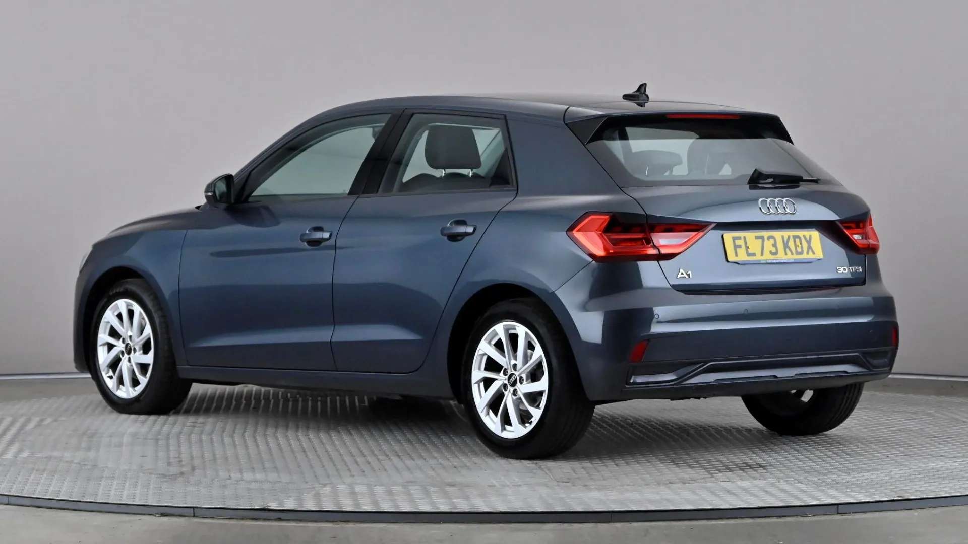 A 2023 AUDI A1 30 TFSI 110 Sport A 2023 AUDI A1 30 TFSI 110 Sport
