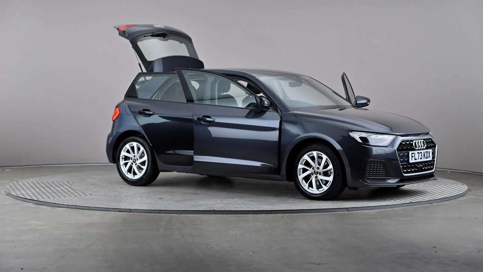 2023 AUDI A1 2023 AUDI A1