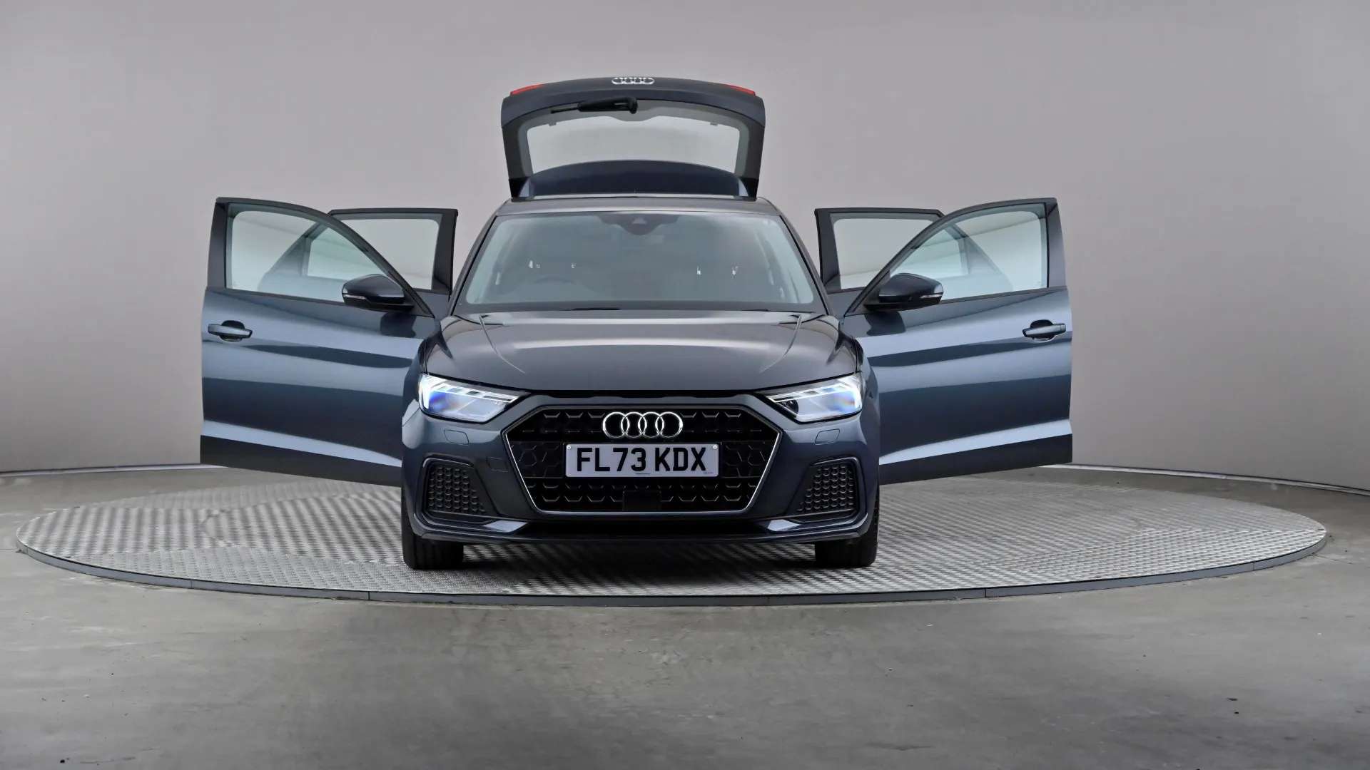 2023 AUDI A1 2023 AUDI A1