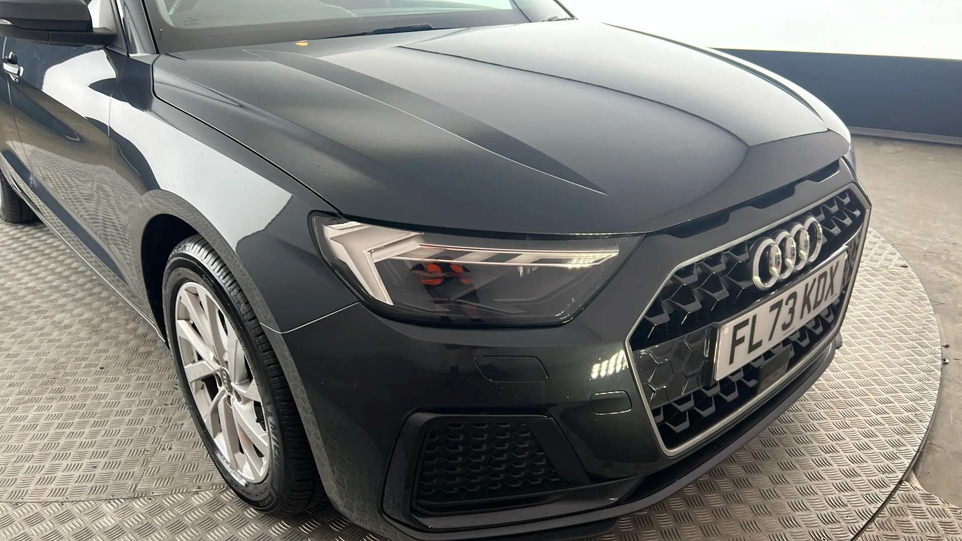 2023 AUDI A1 2023 AUDI A1