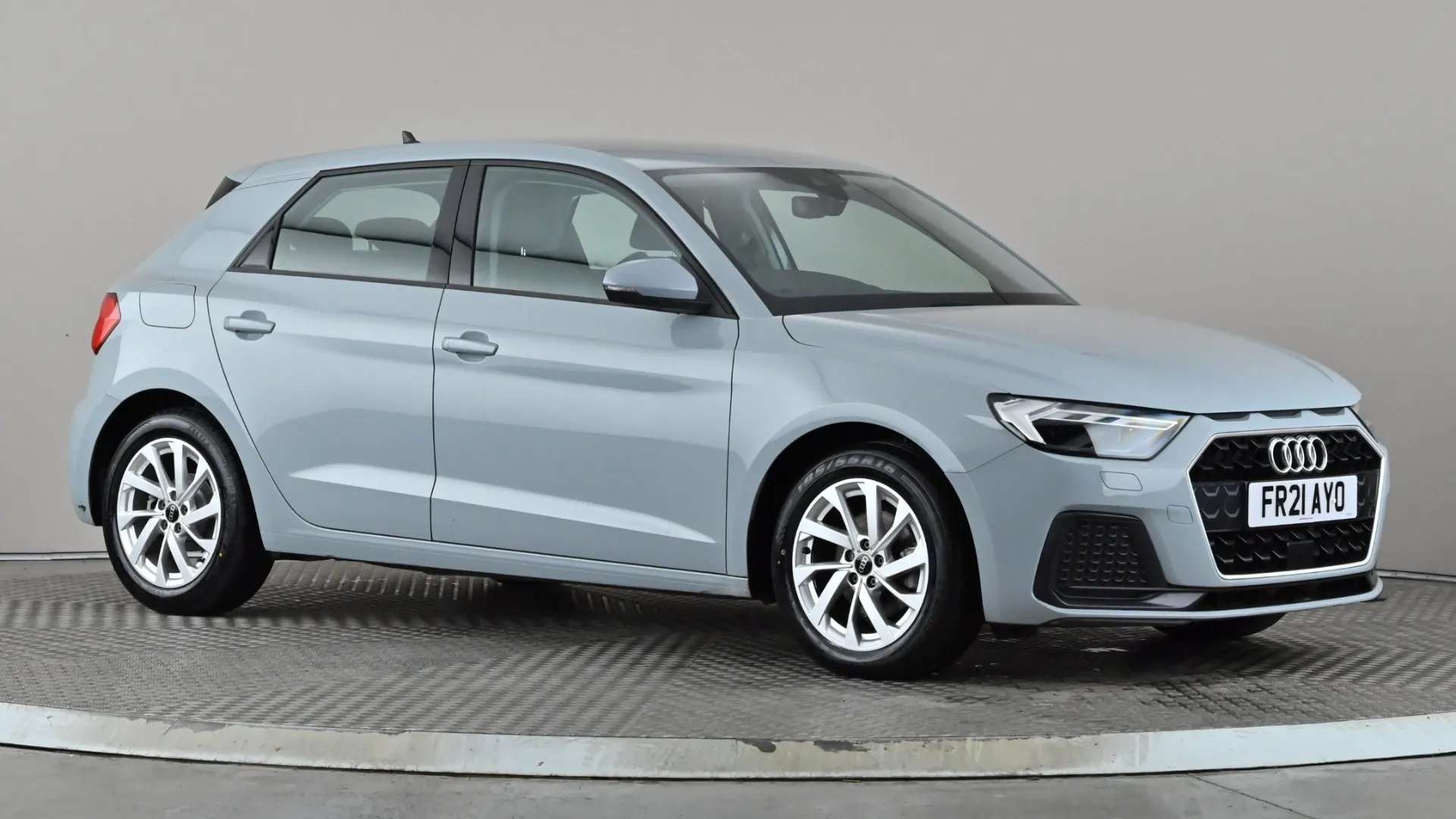 A 2021 AUDI A1 30 TFSI 110 Sport A 2021 AUDI A1 30 TFSI 110 Sport