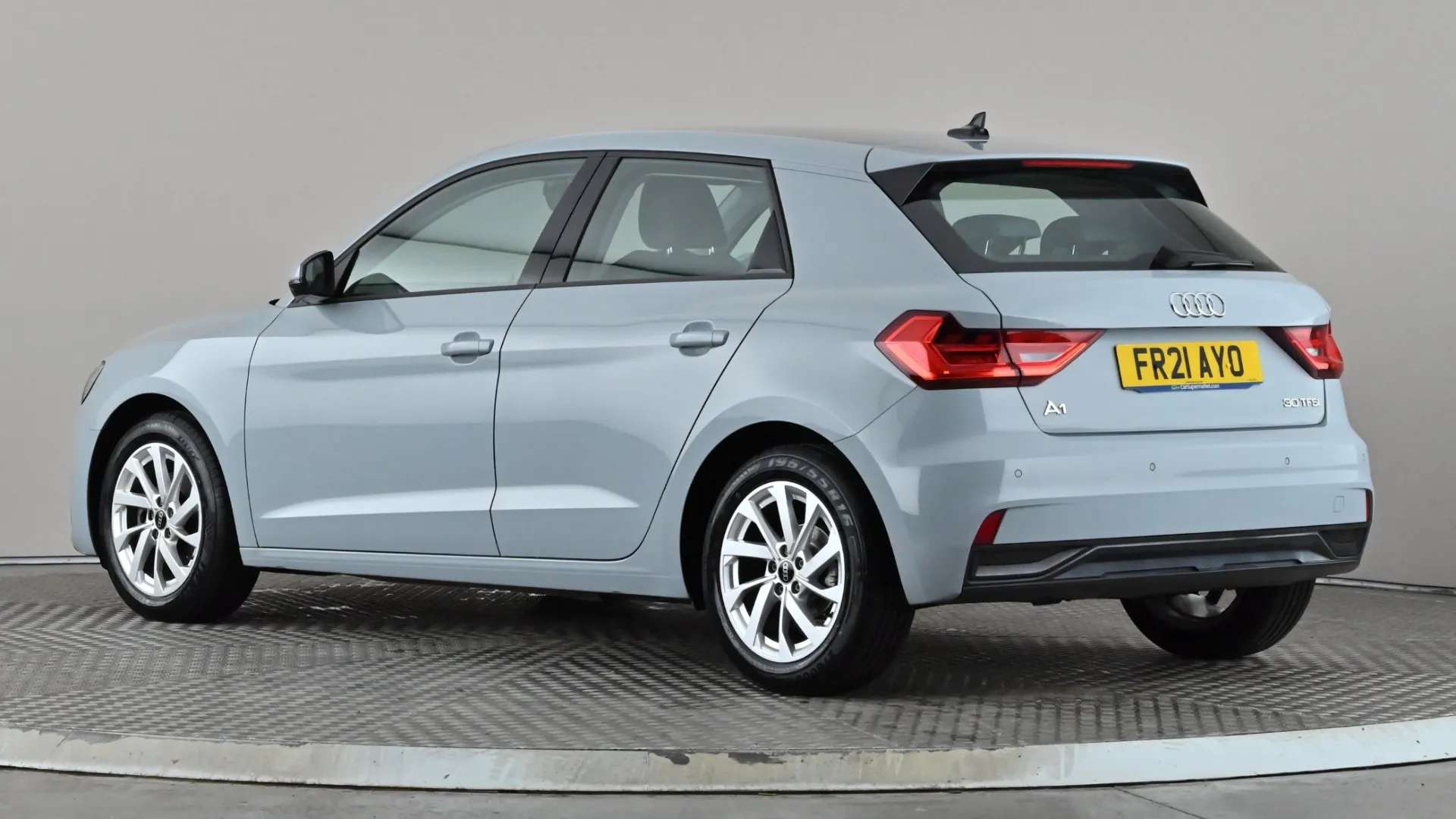 A 2021 AUDI A1 30 TFSI 110 Sport A 2021 AUDI A1 30 TFSI 110 Sport