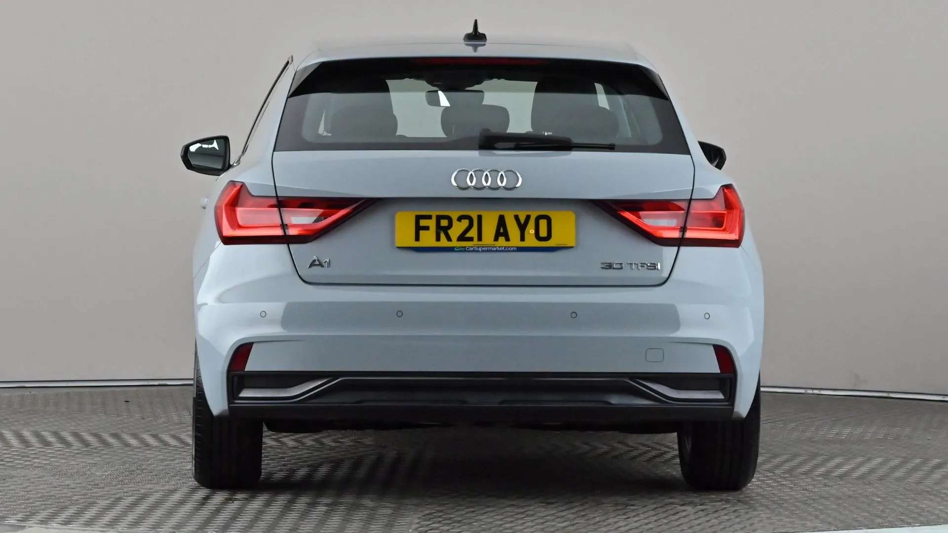 2021 AUDI A1 2021 AUDI A1