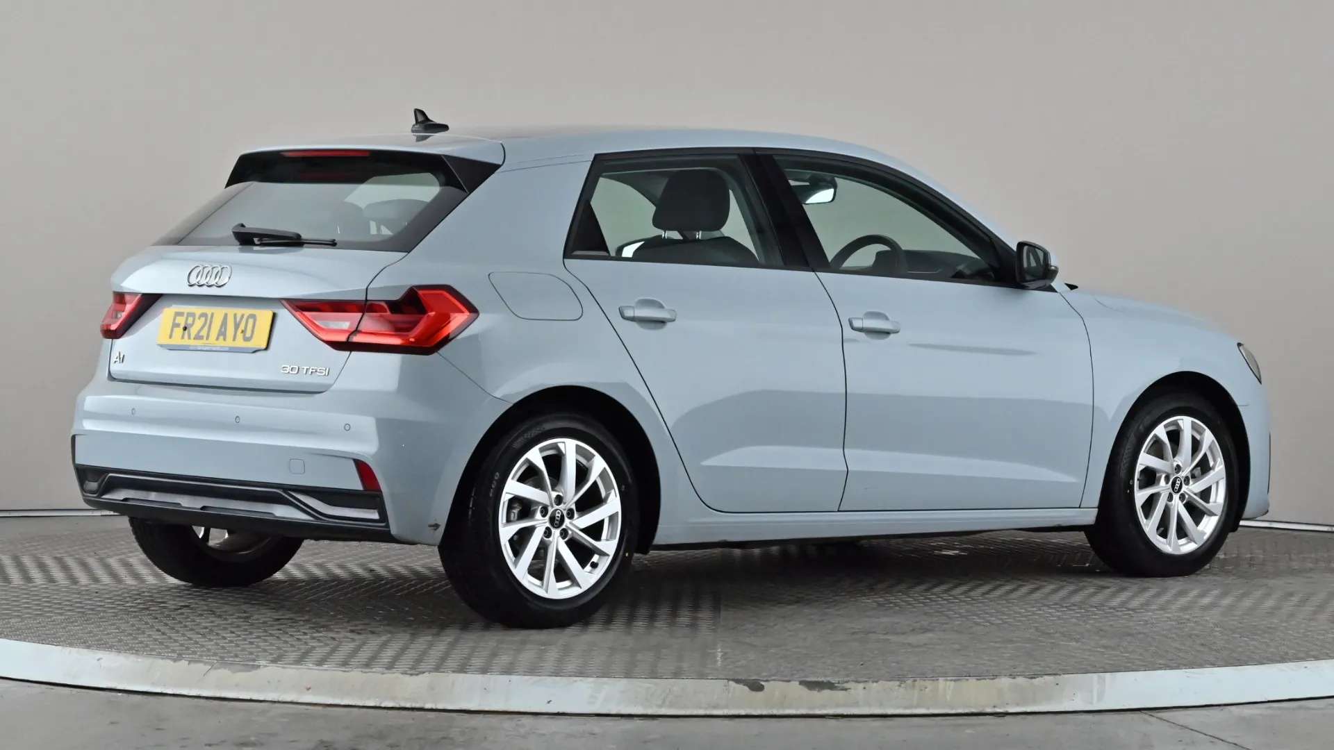 2021 AUDI A1 2021 AUDI A1