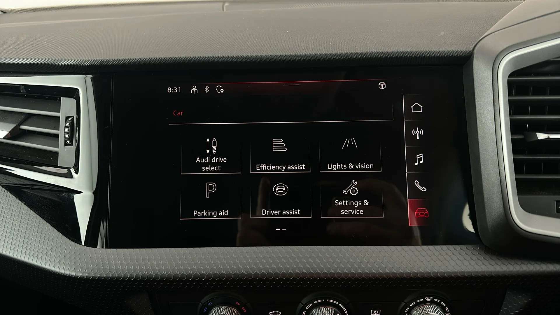 2021 AUDI A1 2021 AUDI A1