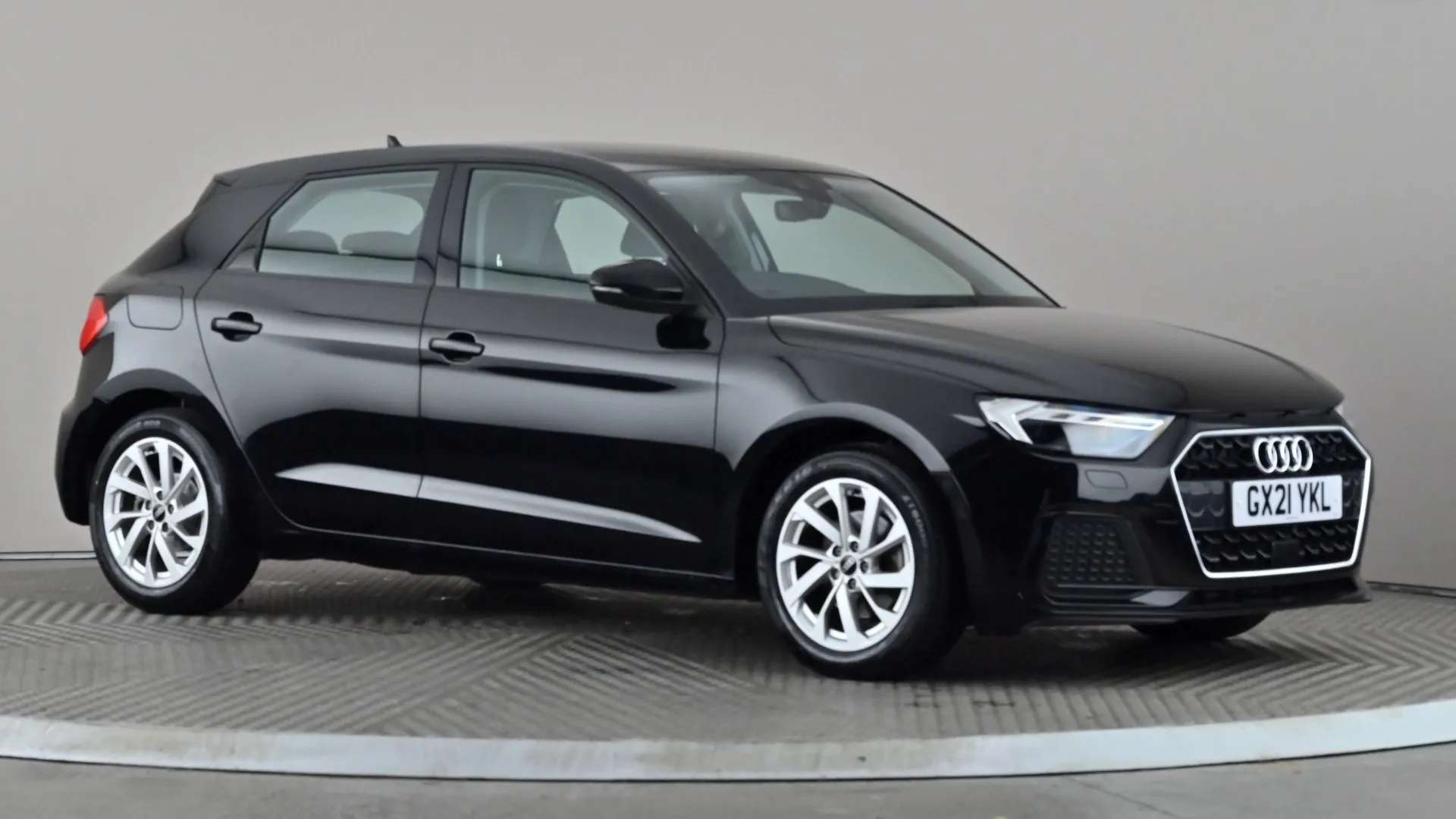 A 2021 AUDI A1 30 TFSI 110 Sport A 2021 AUDI A1 30 TFSI 110 Sport