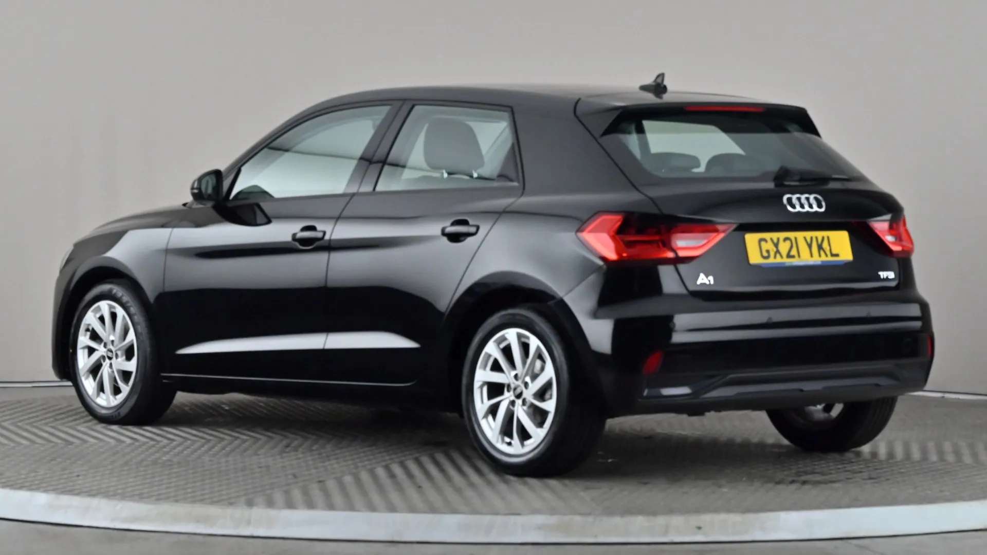 A 2021 AUDI A1 30 TFSI 110 Sport A 2021 AUDI A1 30 TFSI 110 Sport