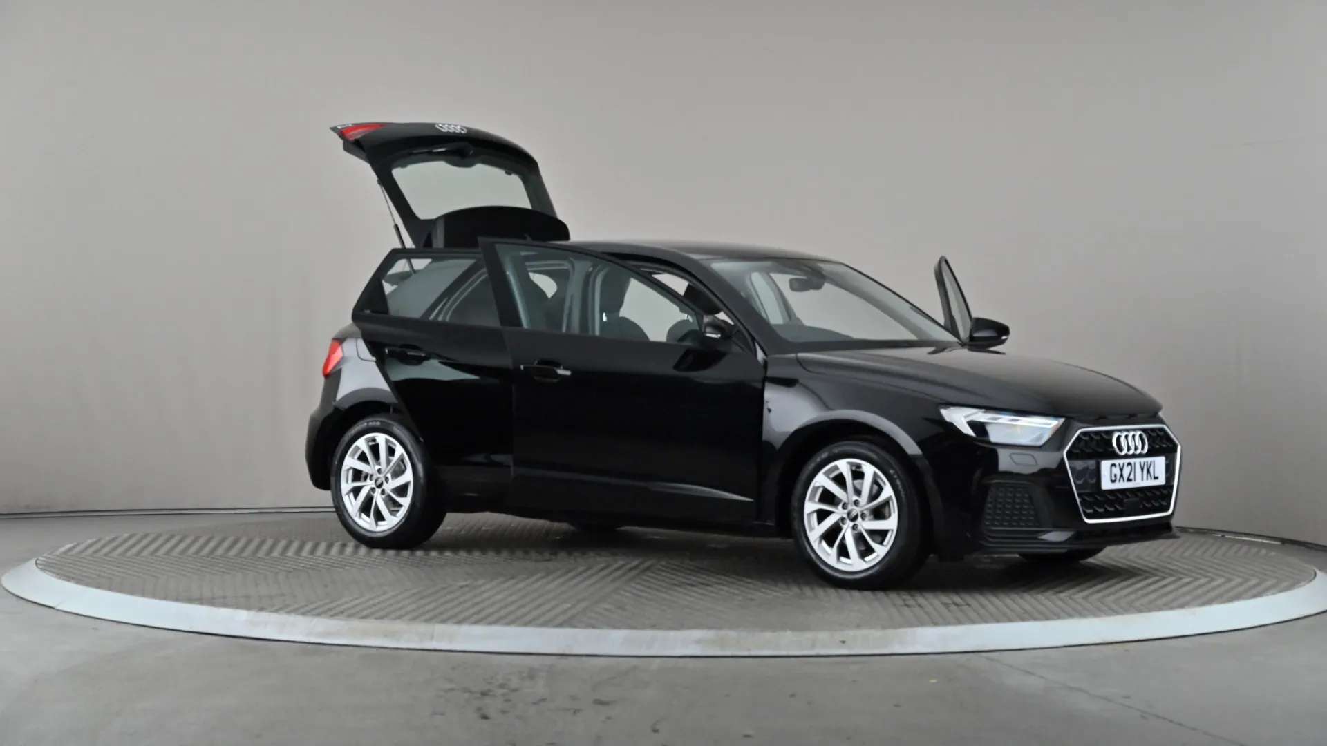2021 AUDI A1 2021 AUDI A1