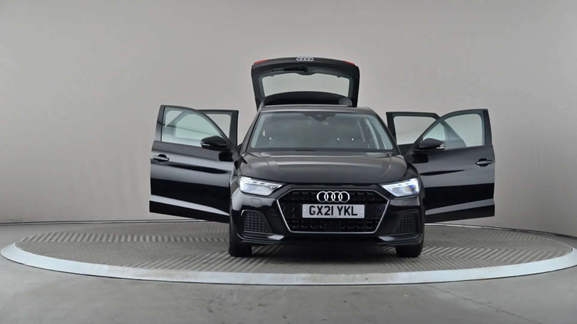 2021 AUDI A1 2021 AUDI A1