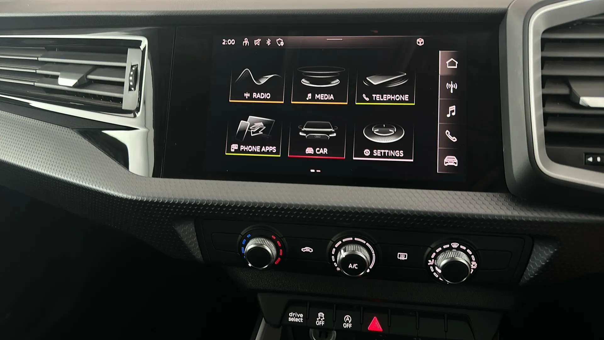 2021 AUDI A1 2021 AUDI A1