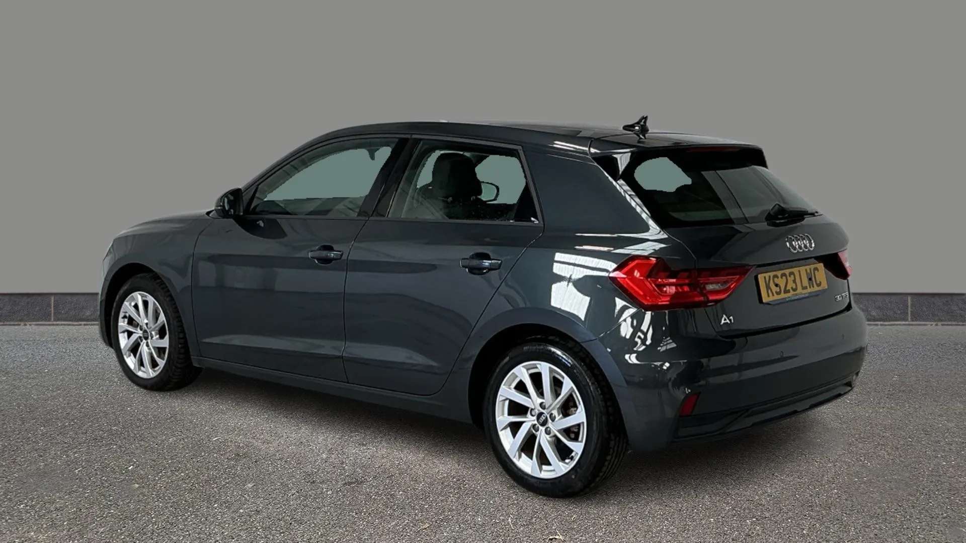 A 2023 AUDI A1 30 TFSI 110 Sport A 2023 AUDI A1 30 TFSI 110 Sport