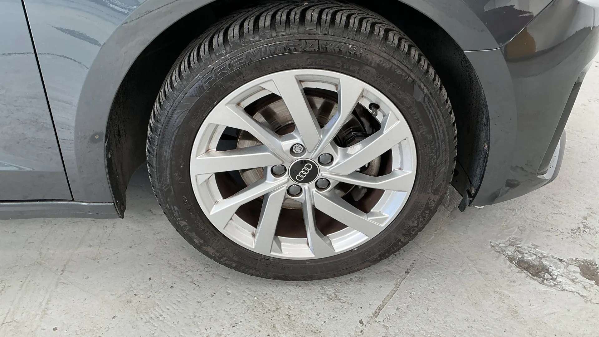 2023 AUDI A1 2023 AUDI A1