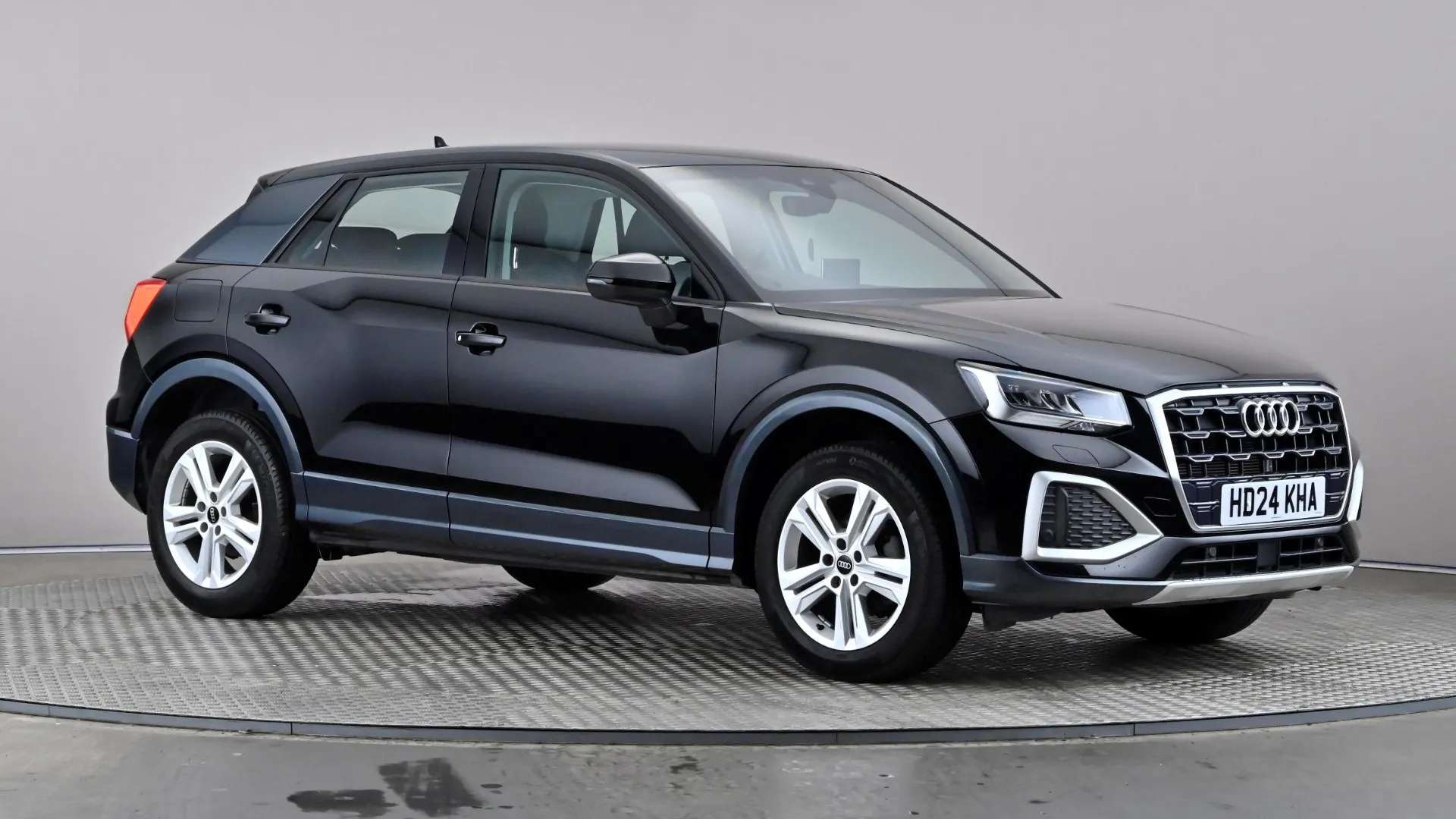 A 2024 AUDI Q2 30 TFSI Sport A 2024 AUDI Q2 30 TFSI Sport