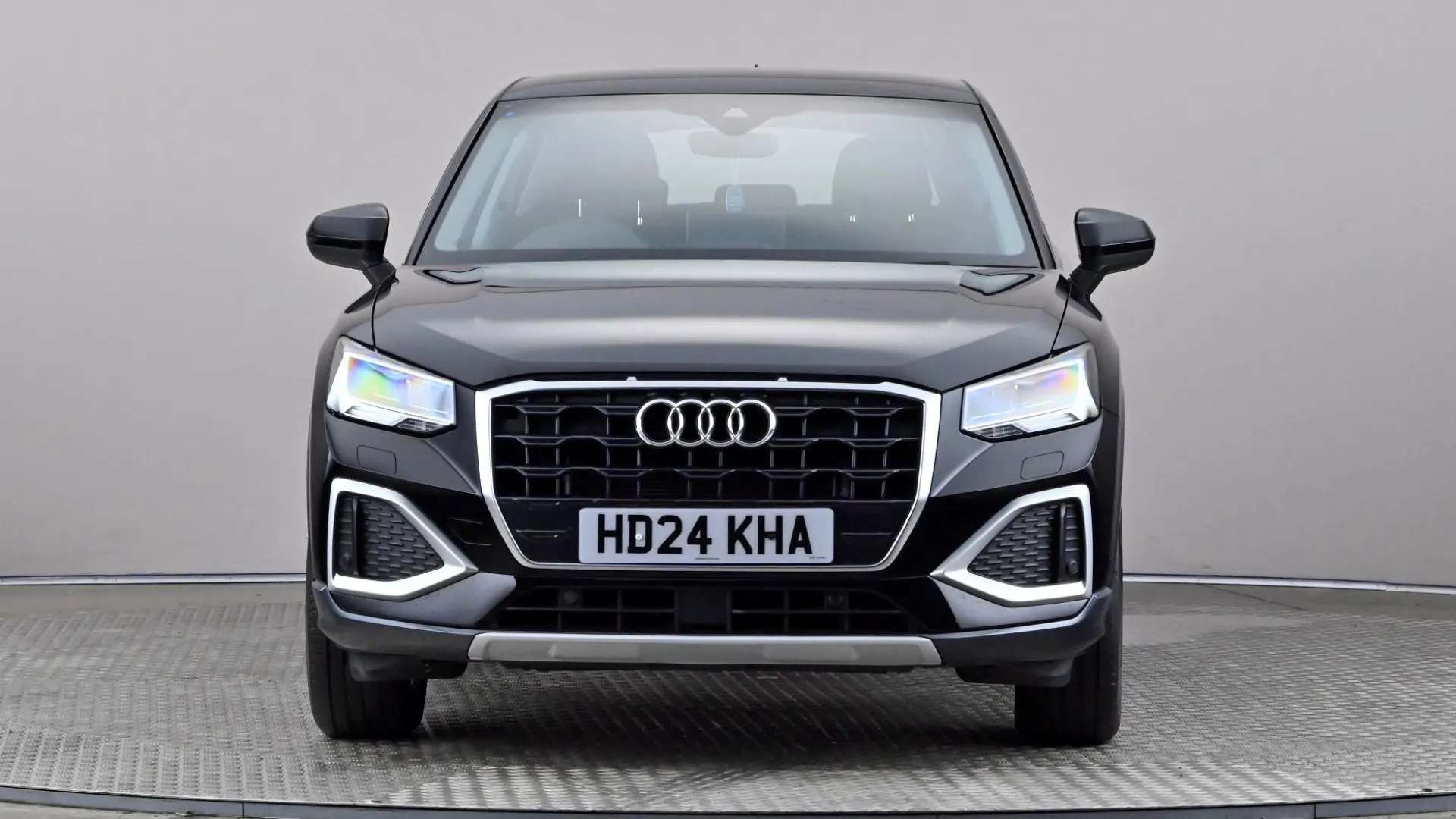 A 2024 AUDI Q2 30 TFSI Sport A 2024 AUDI Q2 30 TFSI Sport
