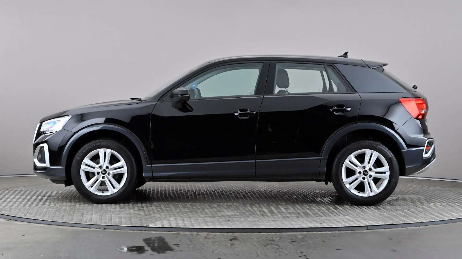 A 2024 AUDI Q2 30 TFSI Sport A 2024 AUDI Q2 30 TFSI Sport