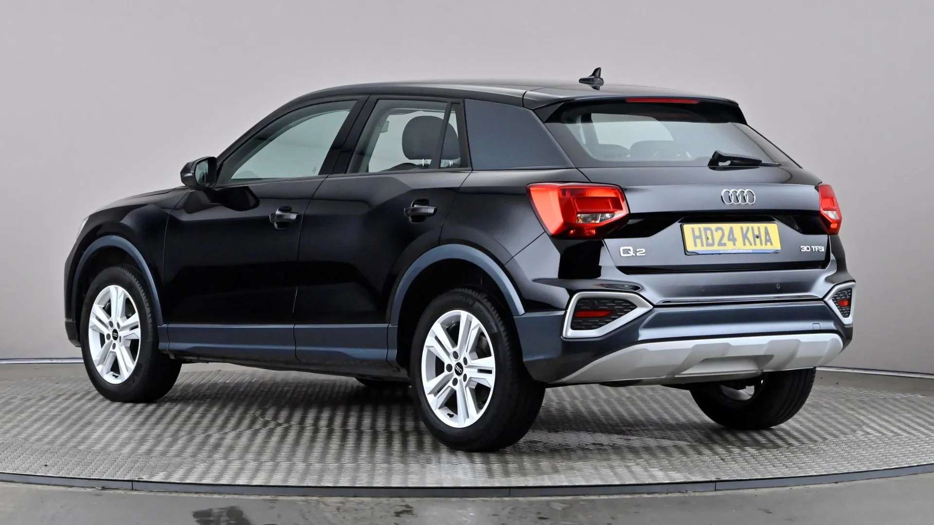 A 2024 AUDI Q2 30 TFSI Sport A 2024 AUDI Q2 30 TFSI Sport