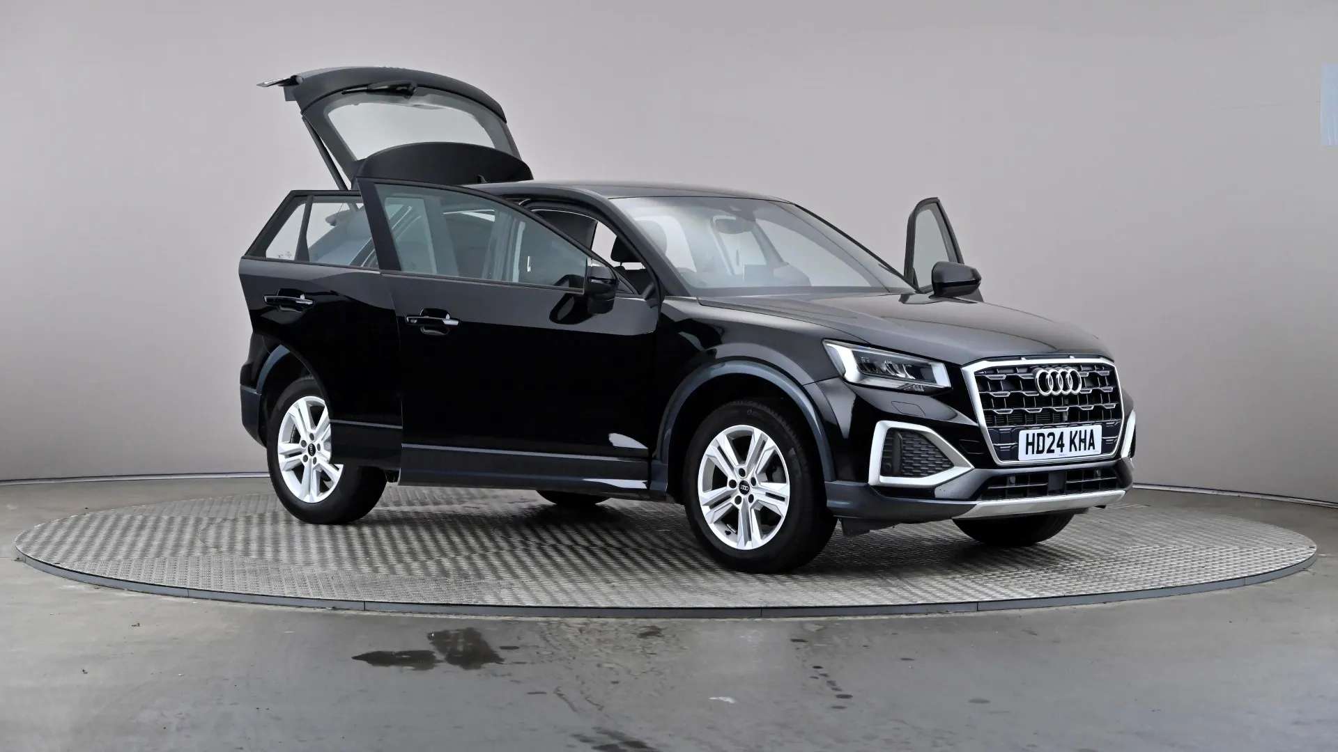 2024 AUDI Q2 2024 AUDI Q2