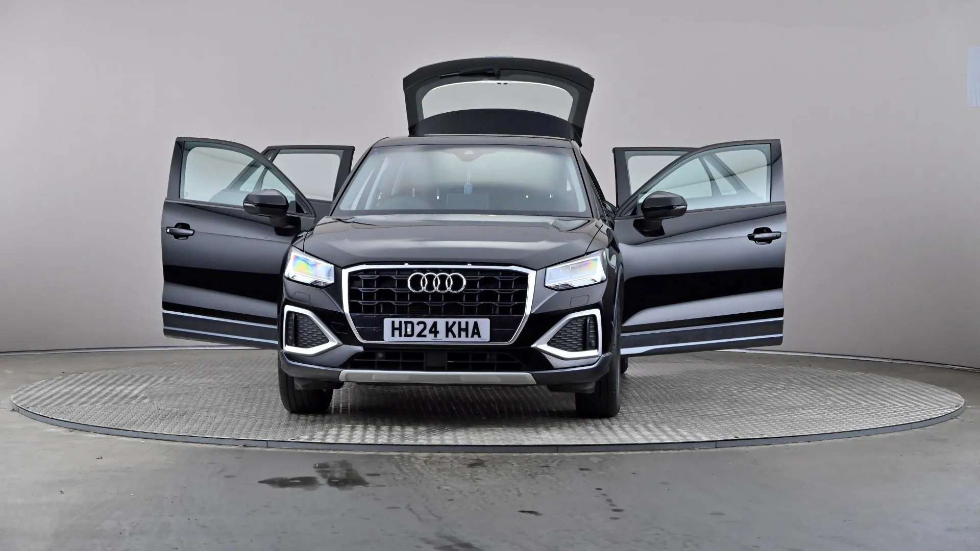 2024 AUDI Q2 2024 AUDI Q2