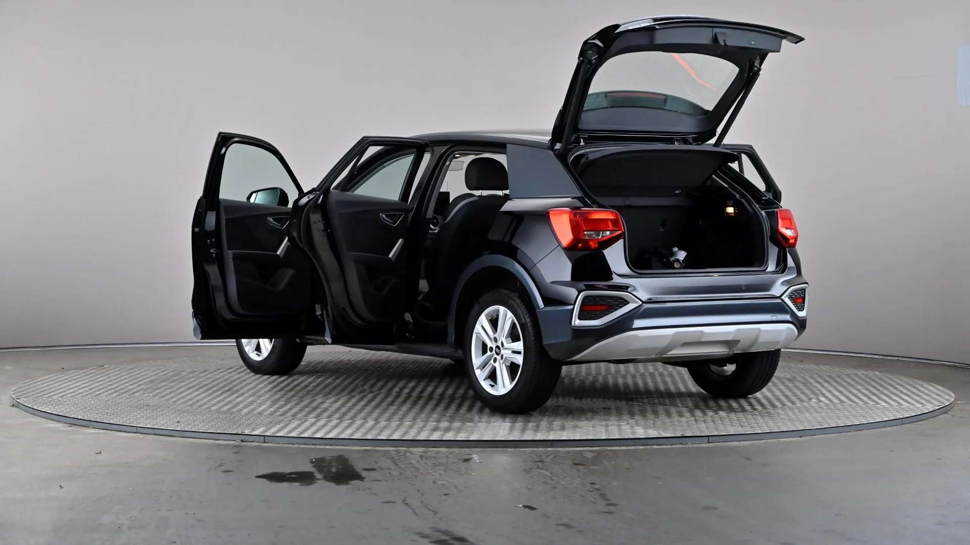 2024 AUDI Q2 2024 AUDI Q2