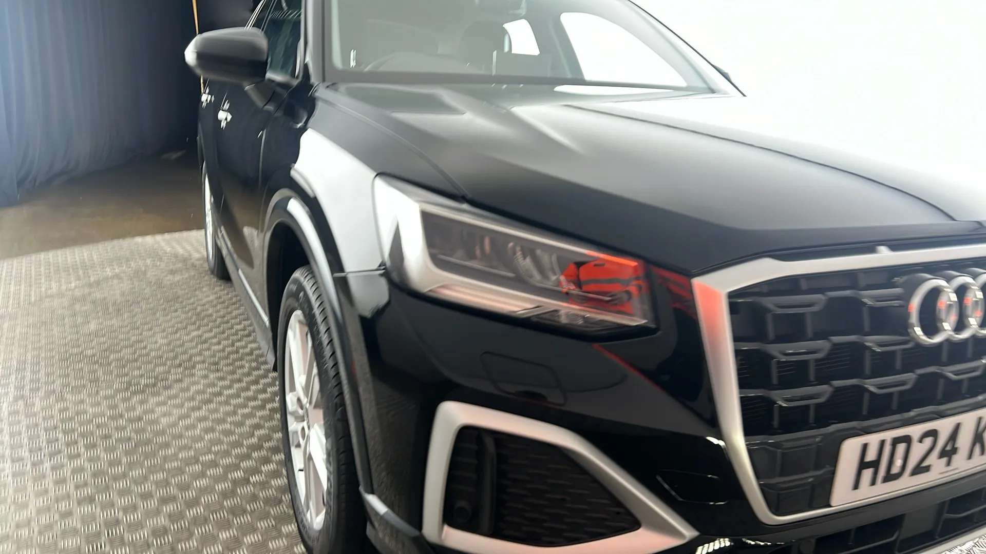 2024 AUDI Q2 2024 AUDI Q2