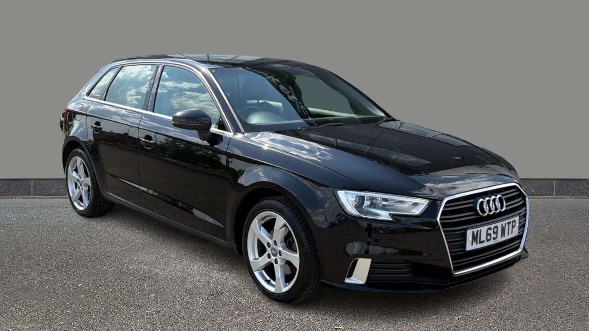 A 2019 AUDI A3 30 TFSI 116 Sport A 2019 AUDI A3 30 TFSI 116 Sport