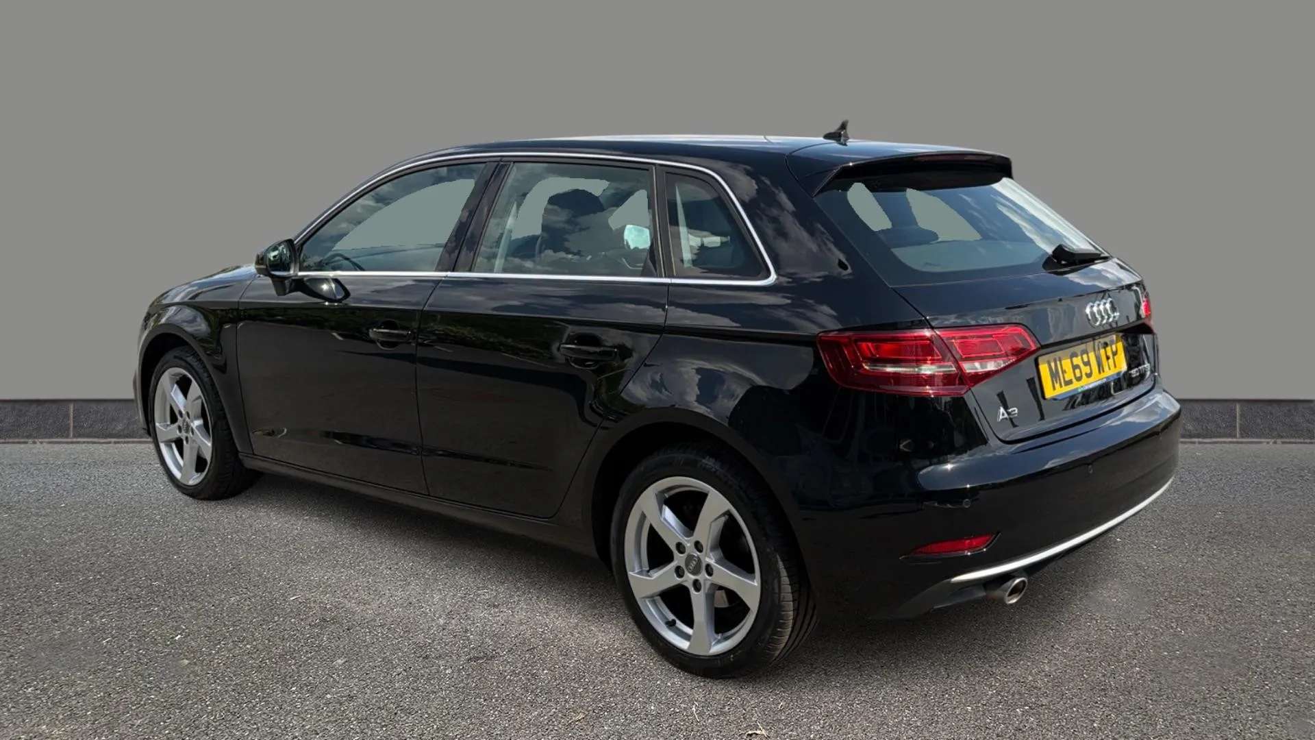 A 2019 AUDI A3 30 TFSI 116 Sport A 2019 AUDI A3 30 TFSI 116 Sport