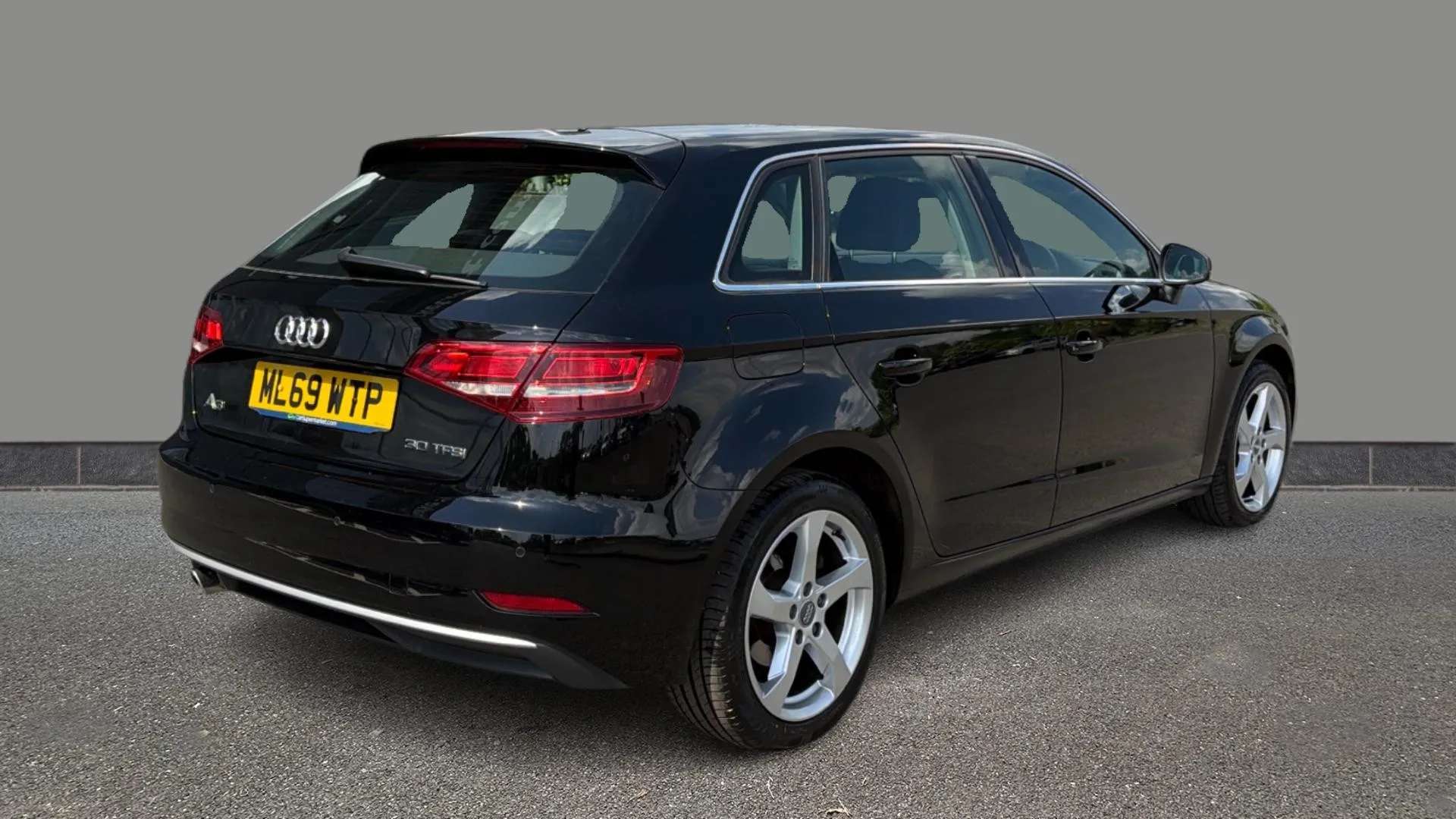 2019 AUDI A3 2019 AUDI A3