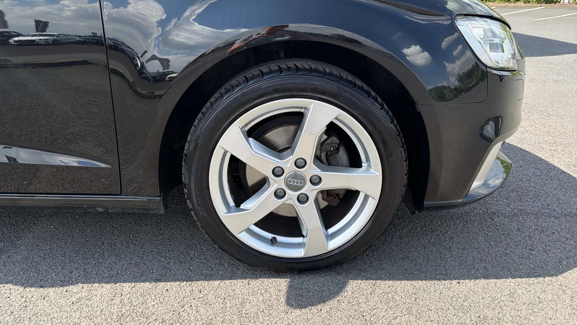 2019 AUDI A3 2019 AUDI A3