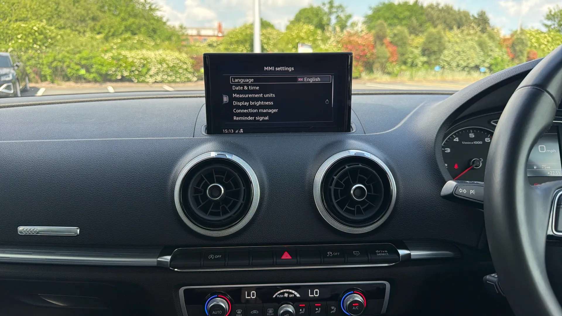 2019 AUDI A3 2019 AUDI A3