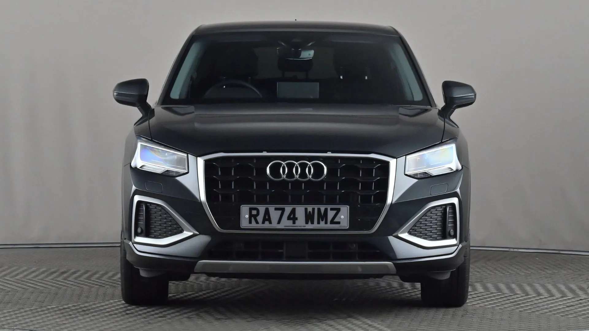 A 2025 AUDI Q2 30 TFSI 116 Sport A 2025 AUDI Q2 30 TFSI 116 Sport