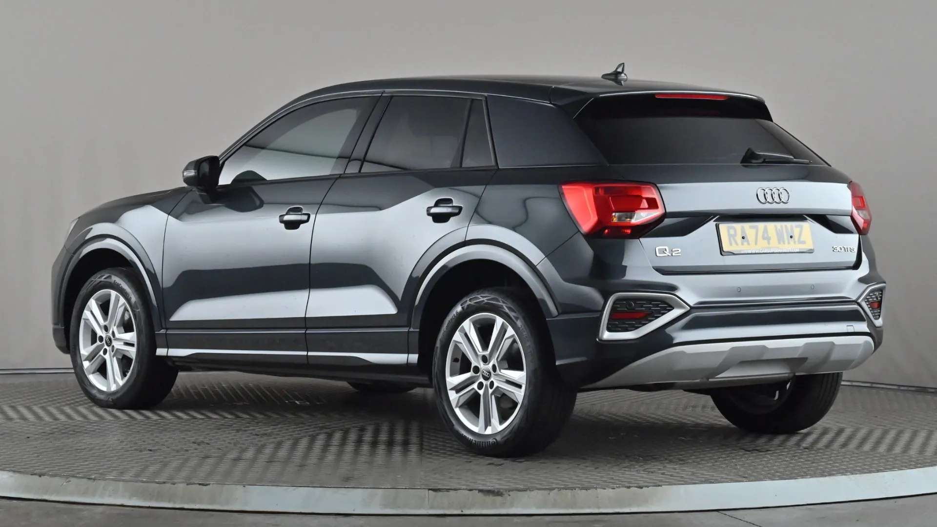 A 2025 AUDI Q2 30 TFSI 116 Sport A 2025 AUDI Q2 30 TFSI 116 Sport