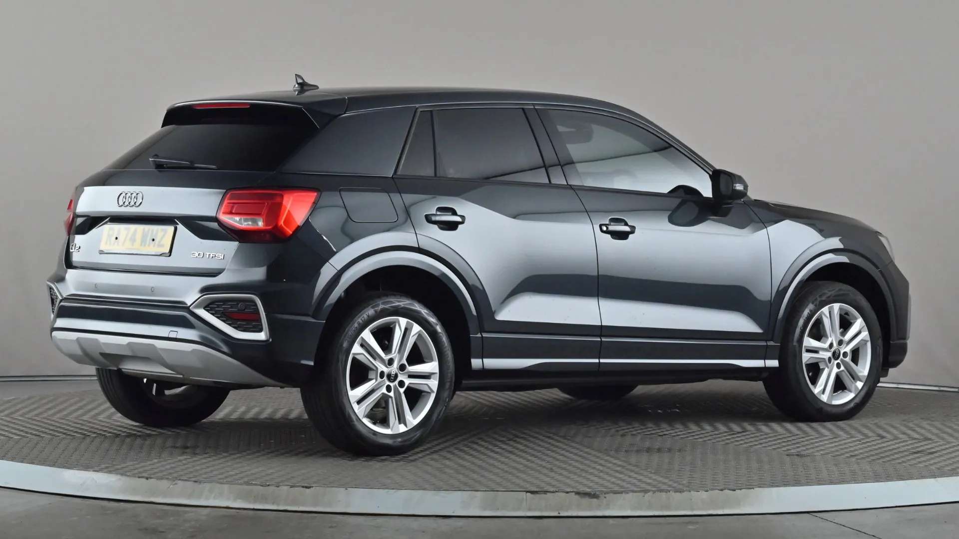 2025 AUDI Q2 2025 AUDI Q2