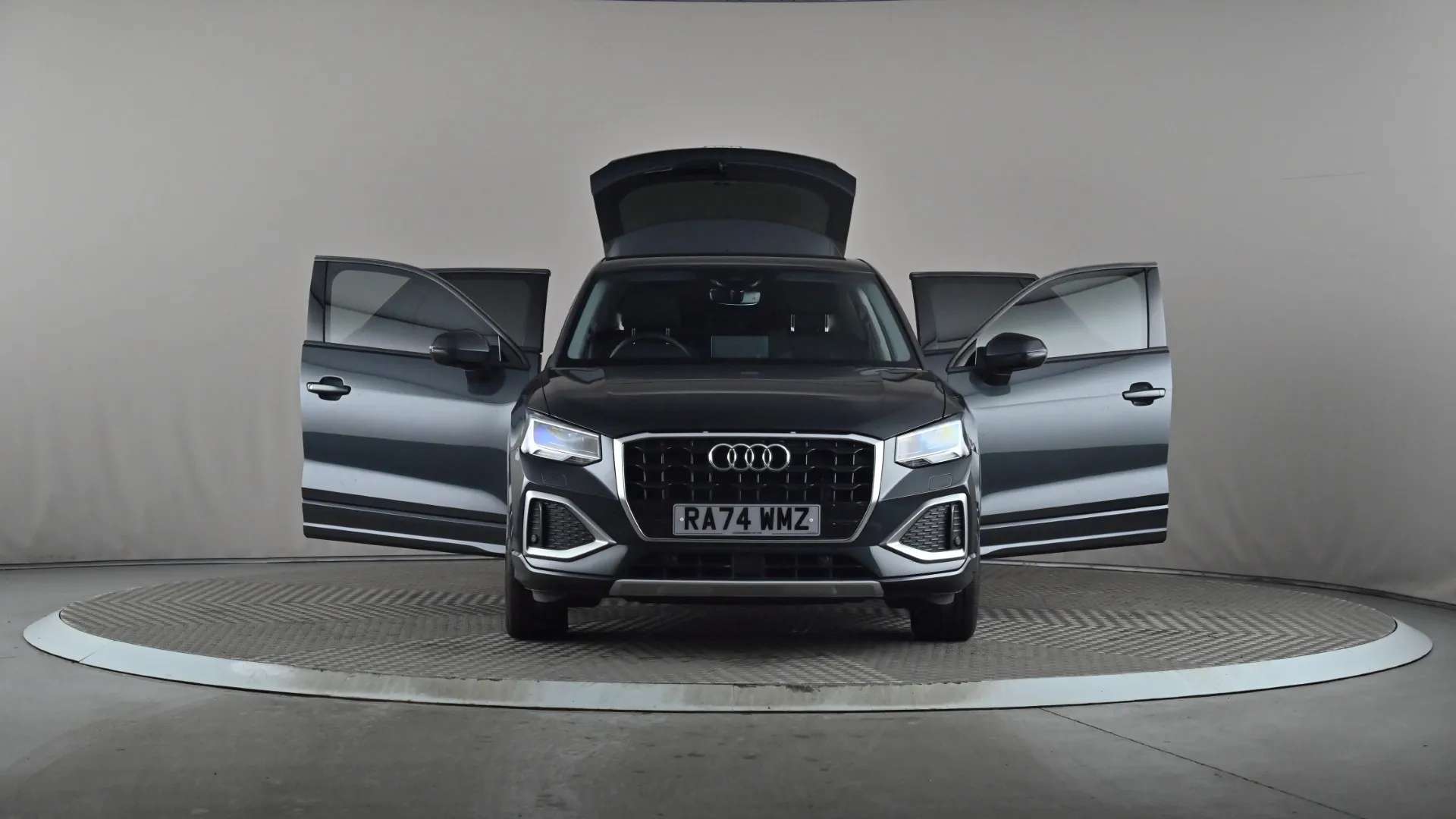 2025 AUDI Q2 2025 AUDI Q2