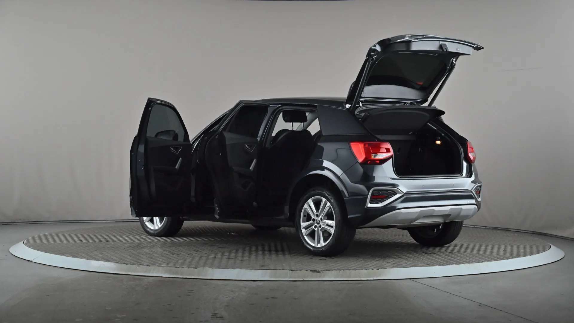 2025 AUDI Q2 2025 AUDI Q2