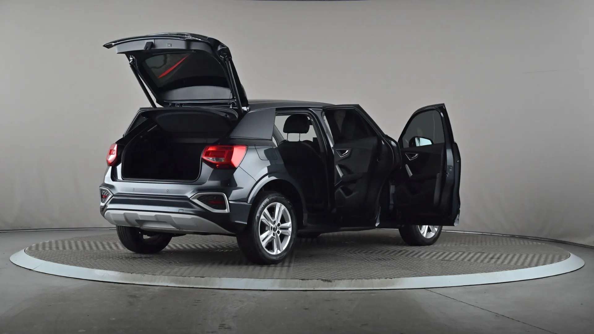 2025 AUDI Q2 2025 AUDI Q2