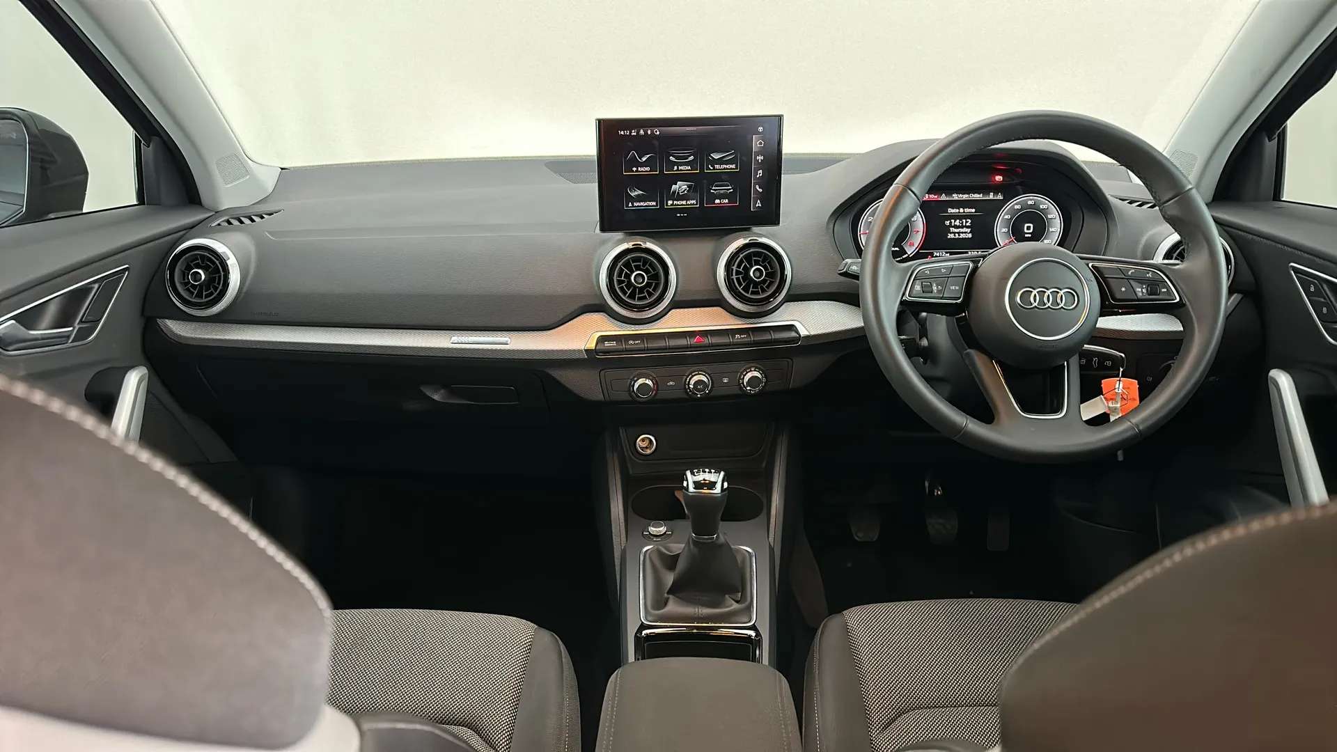 2025 AUDI Q2 2025 AUDI Q2