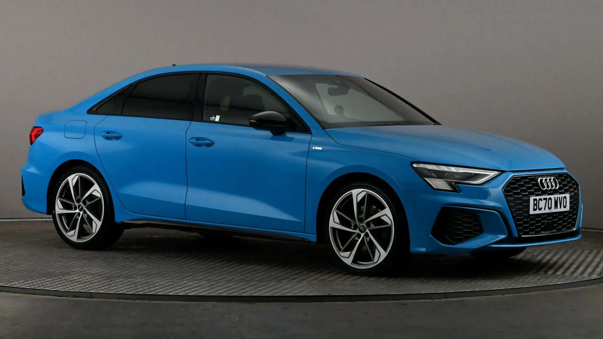 A 2020 AUDI A3 35 TFSI Edition 1 A 2020 AUDI A3 35 TFSI Edition 1