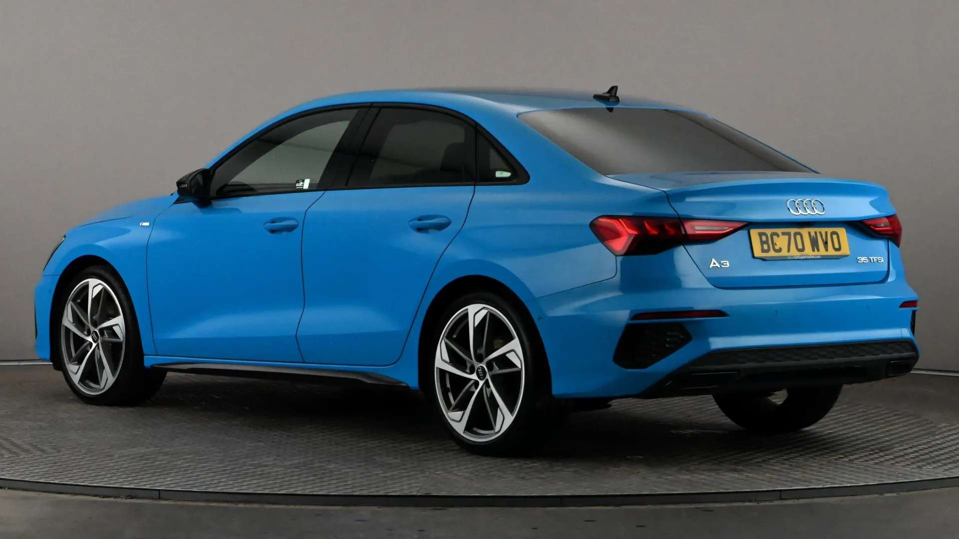 A 2020 AUDI A3 35 TFSI Edition 1 A 2020 AUDI A3 35 TFSI Edition 1