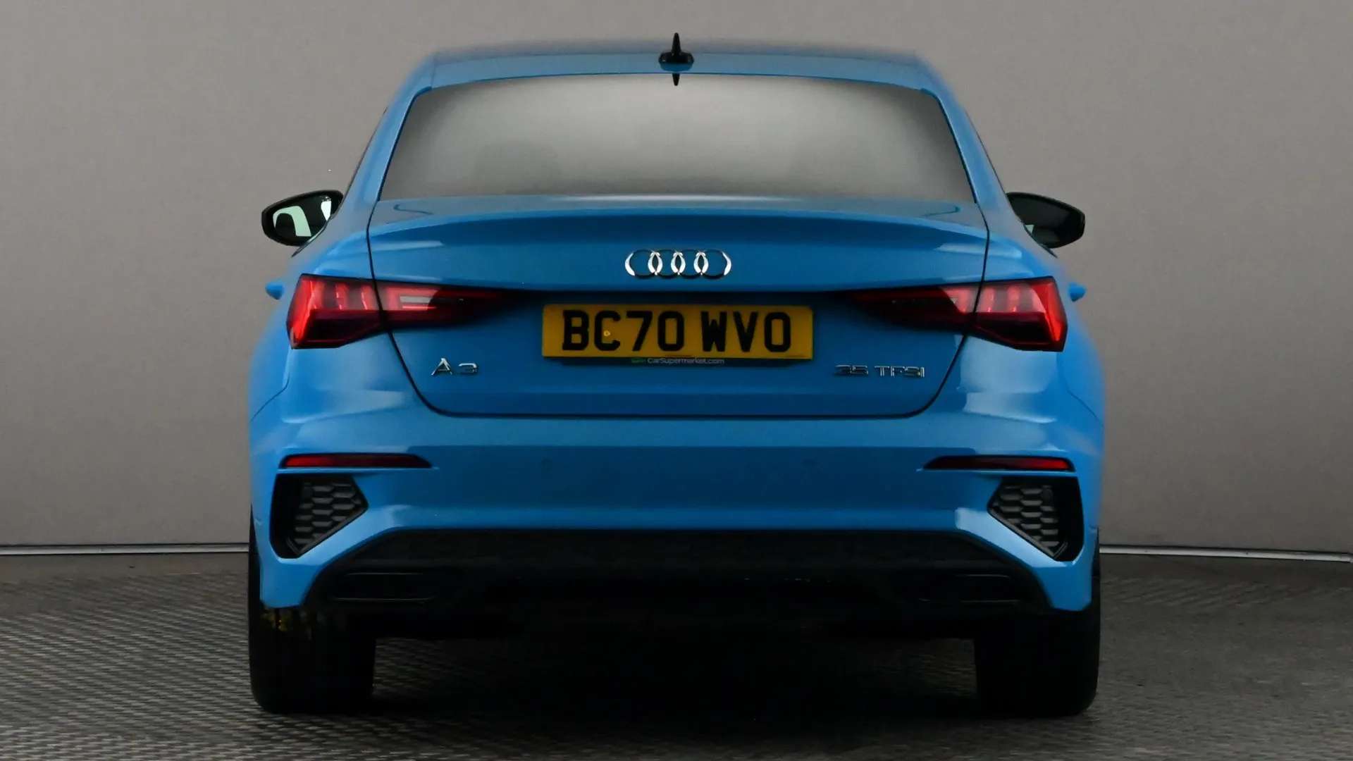 2020 AUDI A3 2020 AUDI A3