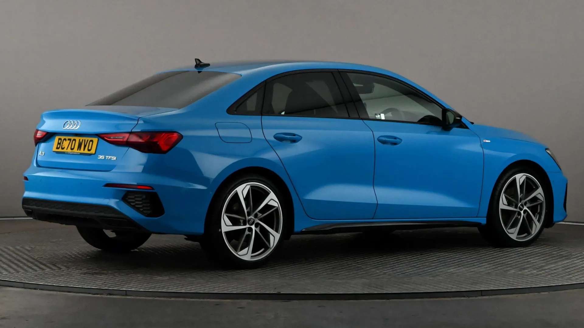 2020 AUDI A3 2020 AUDI A3