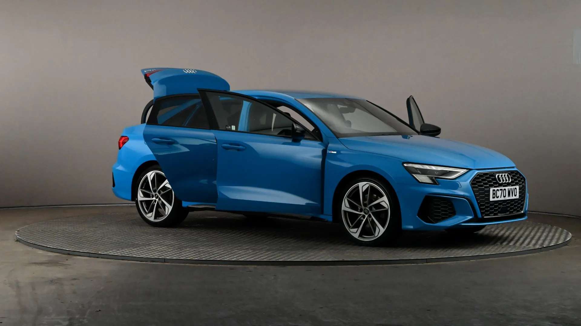 2020 AUDI A3 2020 AUDI A3