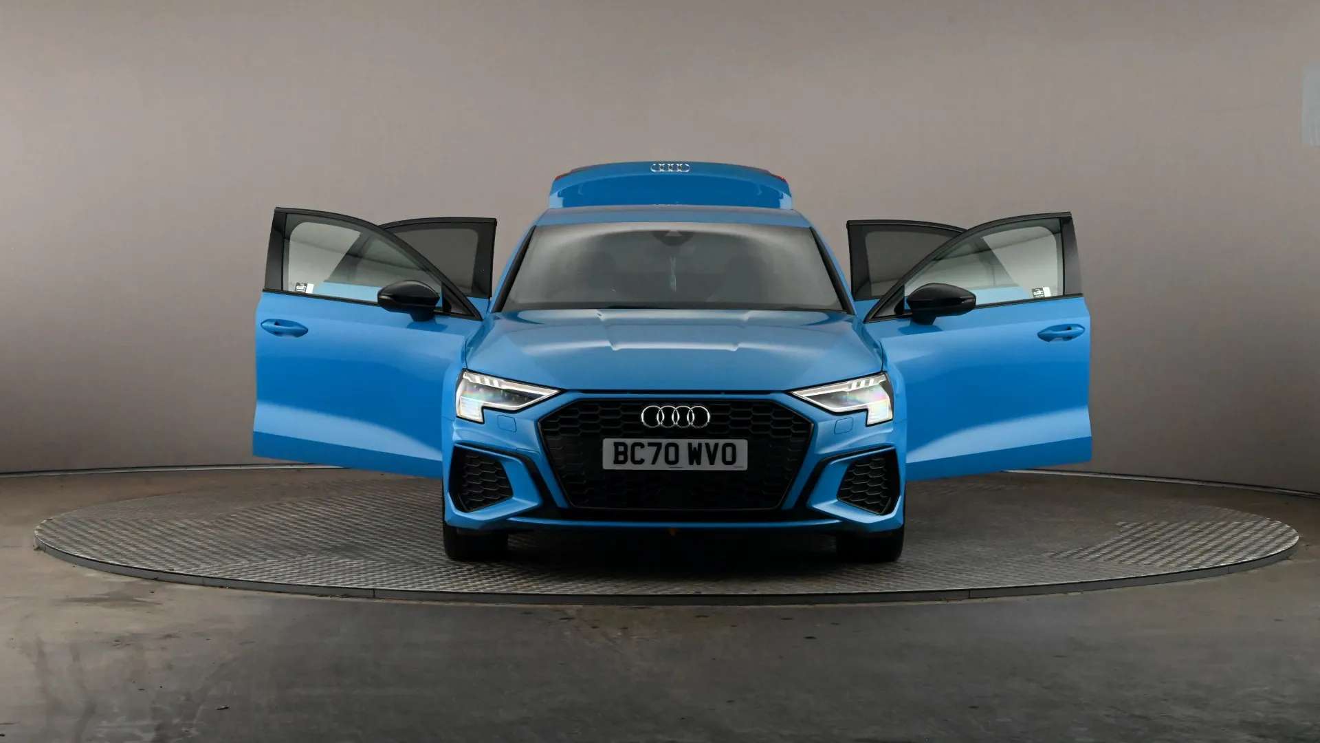 2020 AUDI A3 2020 AUDI A3