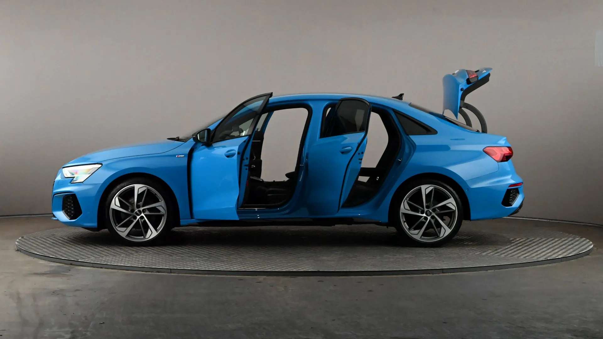2020 AUDI A3 2020 AUDI A3