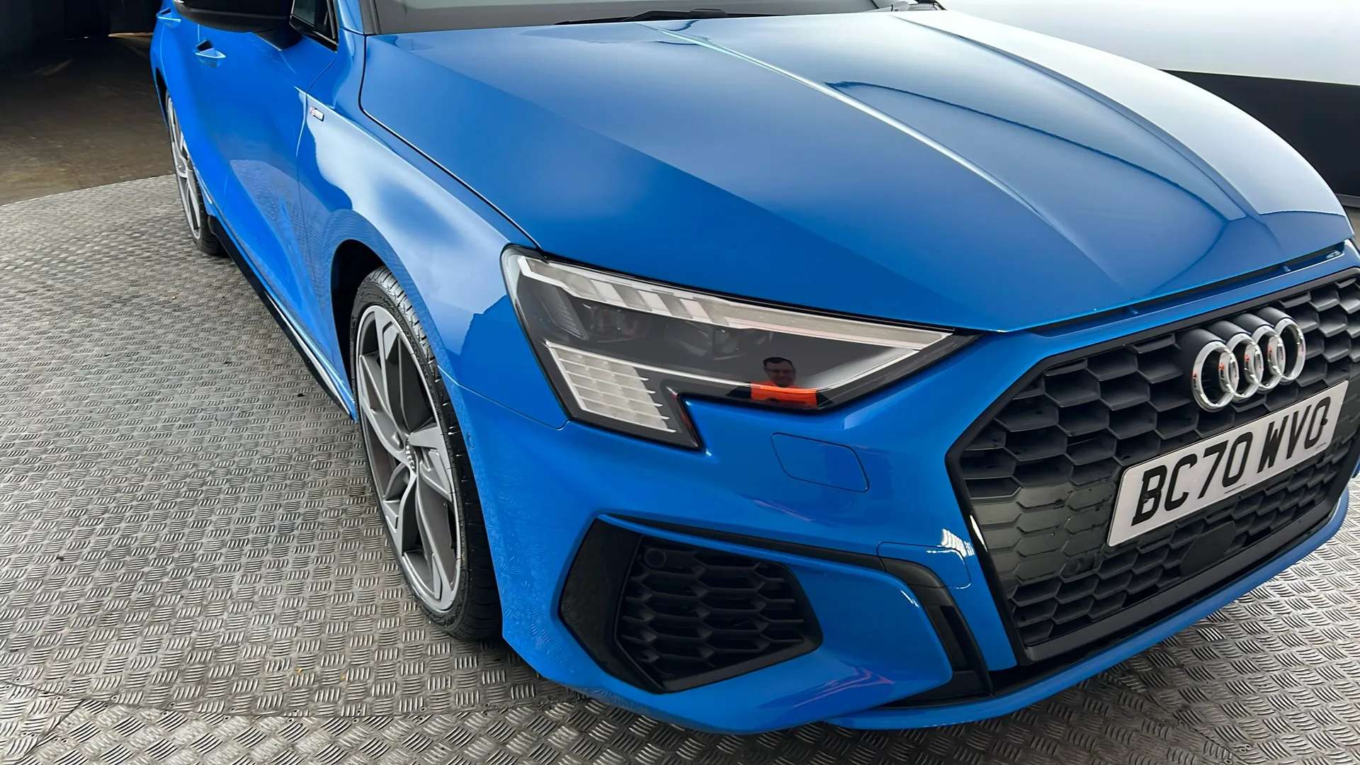 2020 AUDI A3 2020 AUDI A3